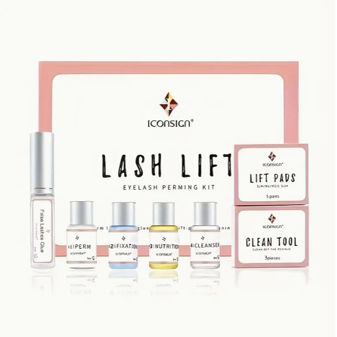 LashLift Pro™ – Franslyft Hemma med Salongskänsla